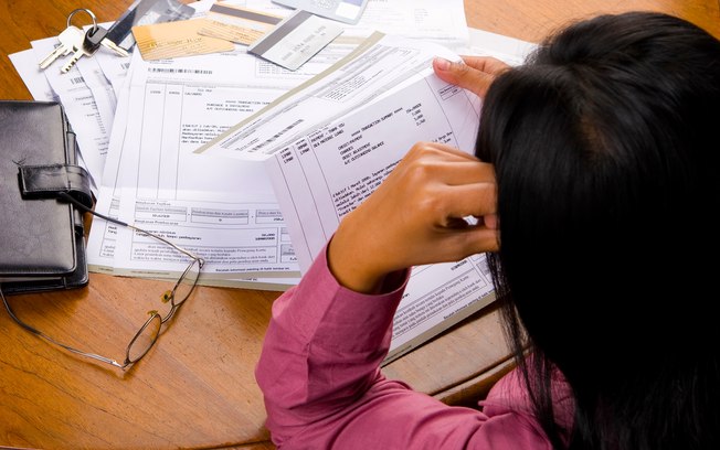 Brasil encerrou 2021 com número recorde de famílias endividadas