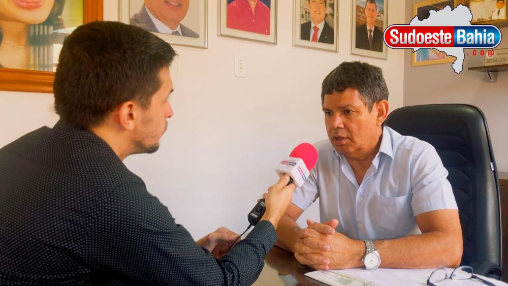 Presidente da Comissão de Defesa do Consumidor do Legislativo de Caetité diz que atraso do duodécimo prejudica trabalho