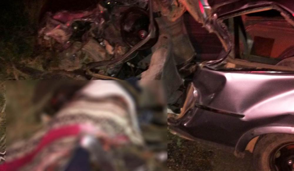 Acidente envolvendo micro-ônibus de Guanambi deixa três mortos no Norte de Minas