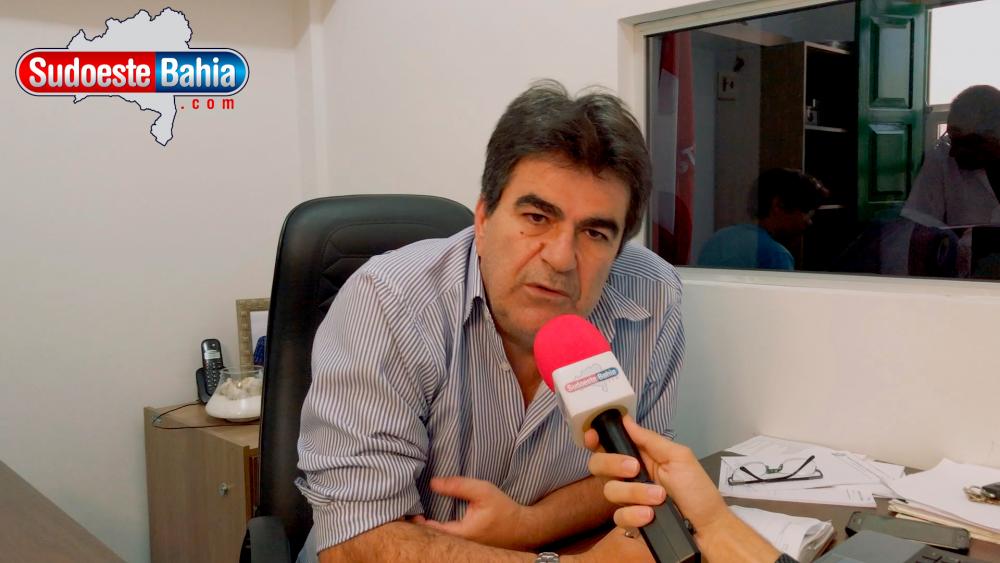 Presidente da Comissão de Defesa do Consumidor do Legislativo de Caetité diz que atraso do duodécimo prejudica trabalho