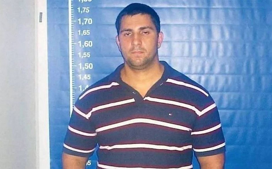 Perícia do Rio no corpo de Adriano não diverge ‘em praticamente nada’ do relatório da BA, diz revista