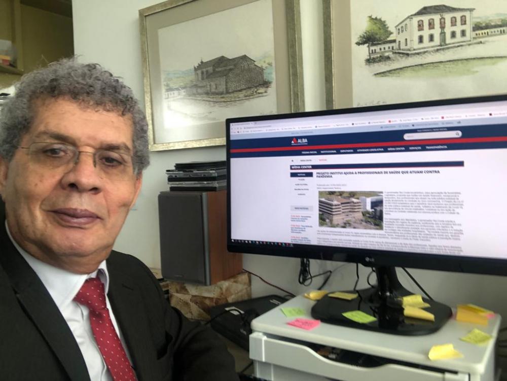 Prefeito de Vitória da Conquista é “calunduzeiro”, diz Zé Raimundo