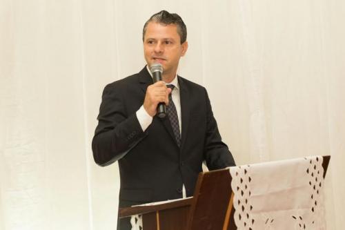 Aldo Gondim e Drª. Kelly são empossados em Caetité