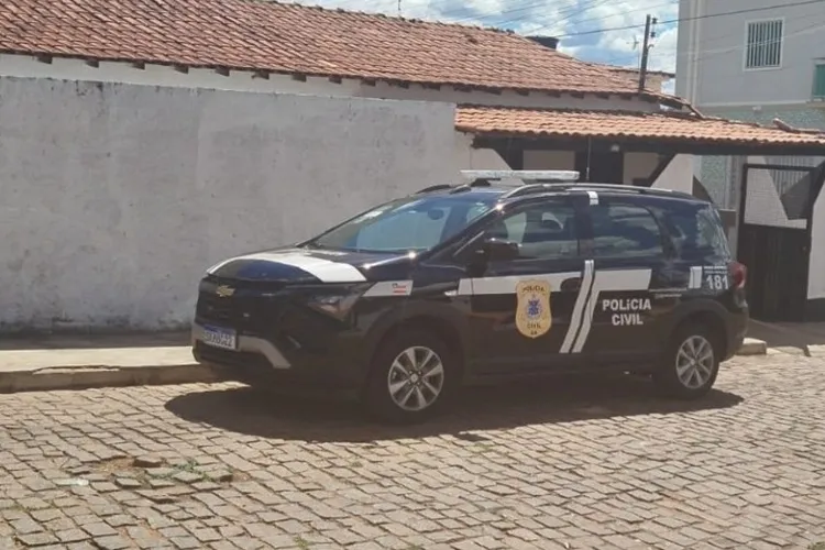 Suspeito de matar engenheiro a tiros em Ibiassucê é preso