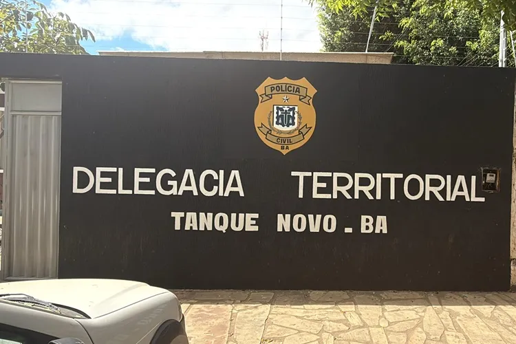 Condenado por latrocínio é preso em Tanque Novo