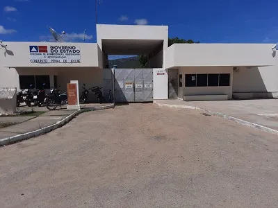 PM intensifica revistas em presídios de Jequié e Irecê durante feriado