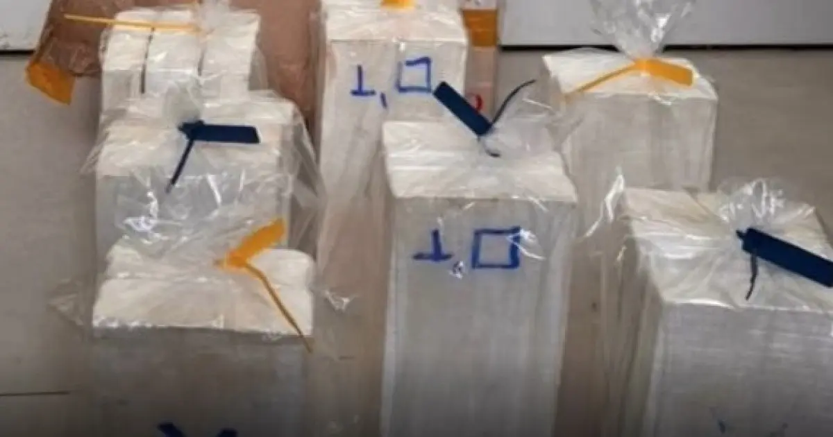 Professor é preso com 20,5 kg de cocaína em Barreiras