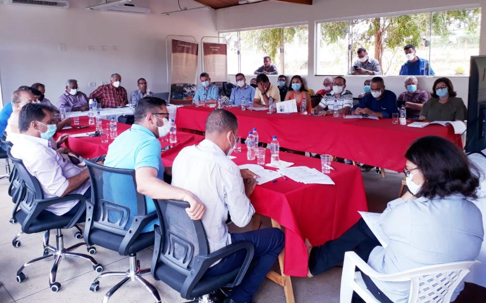 Secretaria de Cultura de Guanambi realiza nesta quinta, o lançamento do Projeto da Fanfarra Municipal com 80 componentes