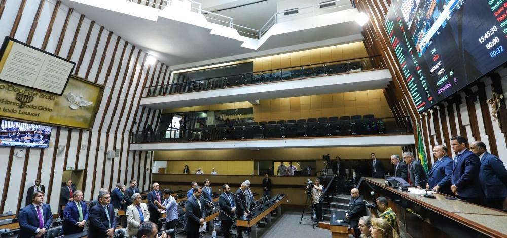 AL-BA autoriza governo do estado a contratar empréstimo de R$ 1,6 bilhão