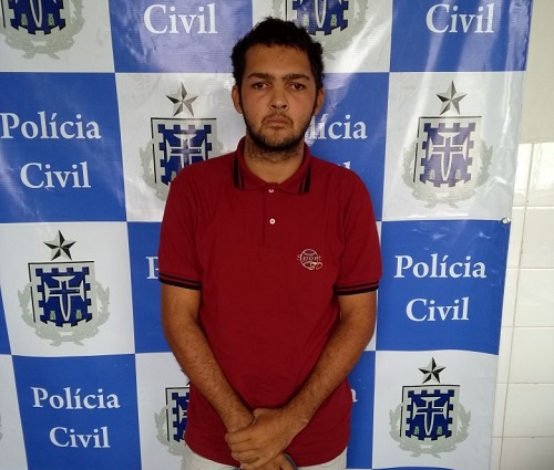 Barra da Estiva: Padrasto suspeito de espancar criança se apresenta na delegacia; vítima não resistiu aos ferimentos e morreu