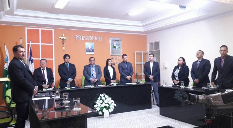 Igaporã: Presidente da Câmara sanciona corte de salários