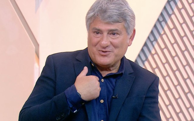 Narrador Cléber Machado é demitido da Globo após 35 anos