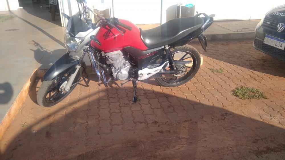 Golpista de São Paulo clona página de anúncio de venda de moto de caetiteense e vende o veículo para terceiro 