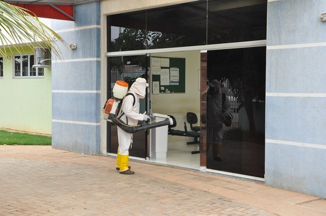 Prefeitura de Barreiras decreta situação de emergência devido à pandemia