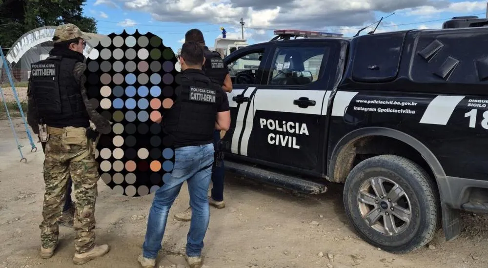Polícia Civil prende condenado por estupro de vulnerável em Palmas de Monte Alto