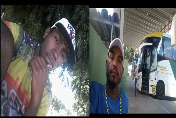 Dois homens desaparecem após barco naufragar no Rio São Francisco em Carinhanha