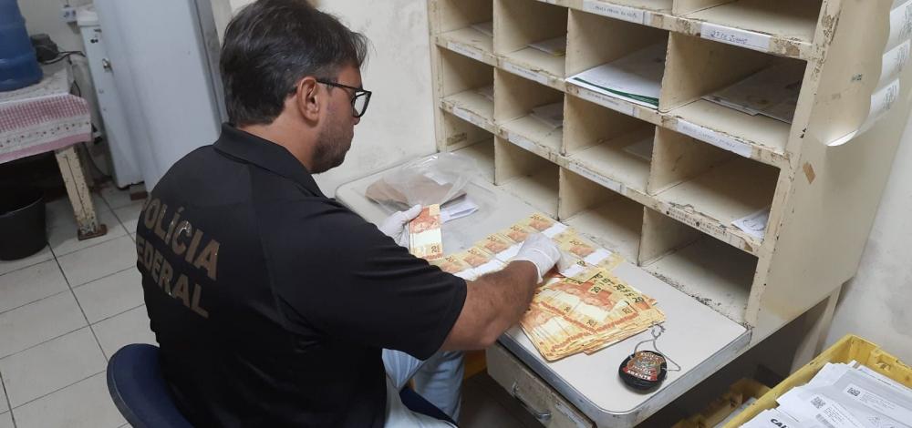 PF deflagra operação para combater circulação de dinheiro falso na Bahia