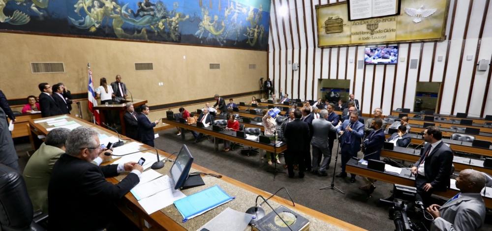AL-BA promove nesta segunda debate sobre reforma da Previdência