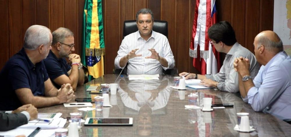 Governo reafirma suspensão de transportes intermunicipais durante quarentena do coronavírus