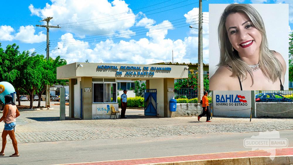 Hospital Regional de Guanambi empossará nova diretora geral