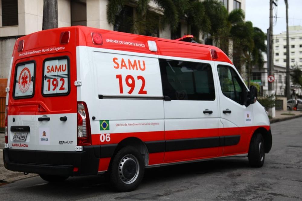 Paciente é morto a tiros dentro de ambulância na Bahia