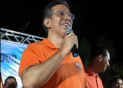 Prefeito eleito de Paramirim gera polêmica após discurso de vitória