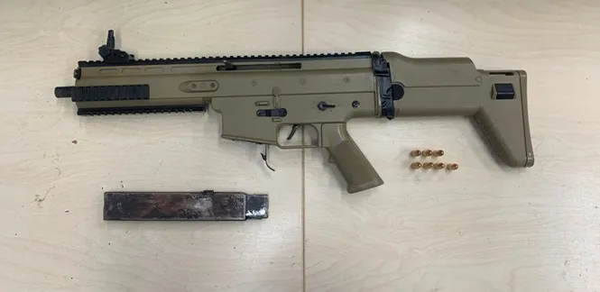 Polícia desmonta fábrica clandestina de armas na Bahia