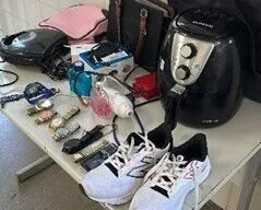 Homem é preso após furto em residência no bairro São Francisco, em Guanambi