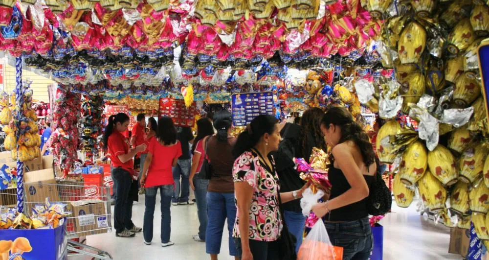 Cesta de Páscoa fica 5,73% mais barata, aponta FGV