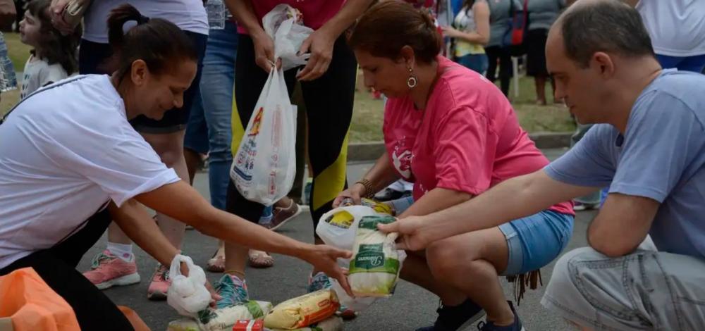 Mais de oito milhões de pessoas passaram fome no Brasil entre 2021 e 2023, diz ONU