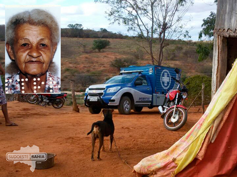 Idosa morre após ser picada por uma cobra coral na zona rural de Caetité