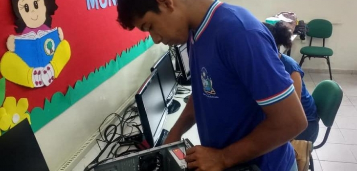 Bahia: Terminam nesta terça-feira as inscrições para cursos gratuitos de qualificação profissional na rede estadual de ensino