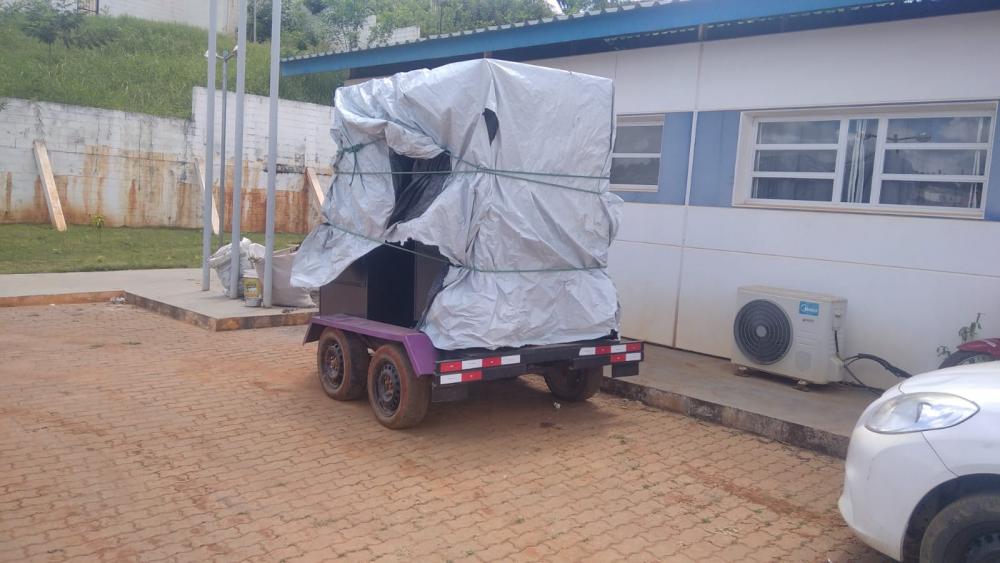 Após denúncia de moradores, PM apreende som em zona rural de Caetité