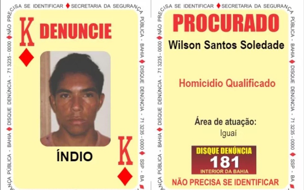 Região: Homem que fugiu de presídio vestido de mulher e que integrava baralho do crime por homicídio é preso