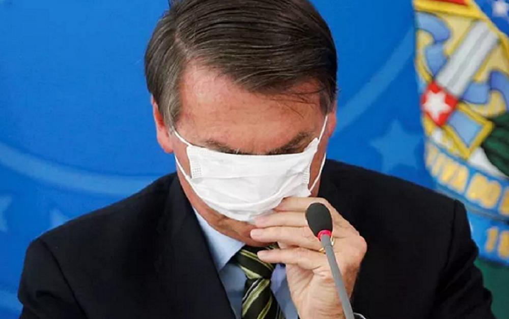 'No que depender de mim, nunca teremos lockdown', diz Bolsonaro
