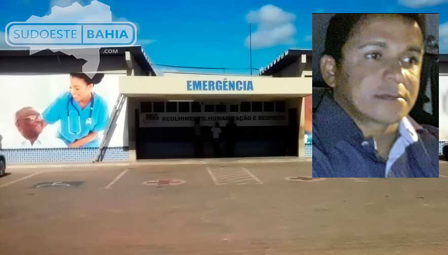 Mecânico morre após grave acidente de trabalho em Guanambi 