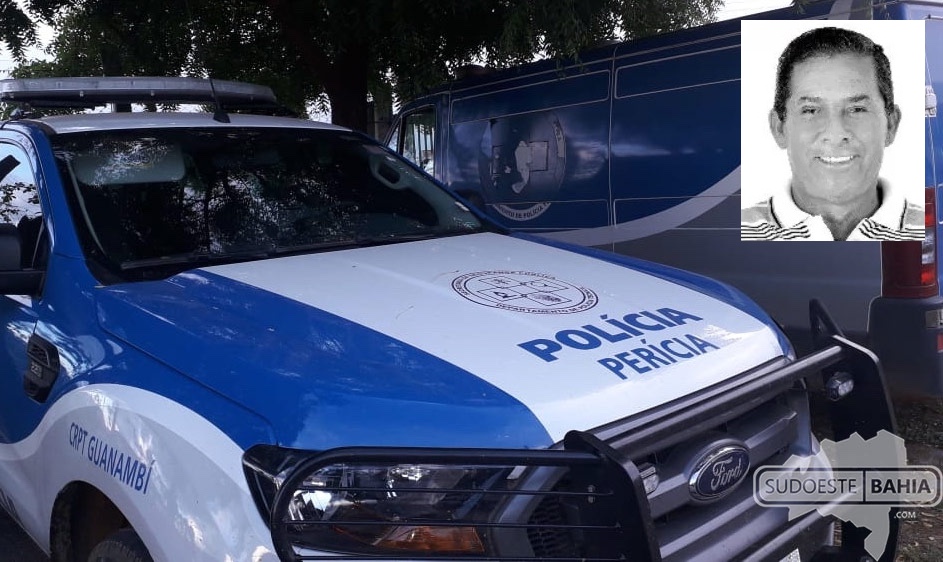 Ex-vereador de Matina é encontrado morto na garagem de sua residência em Guanambi