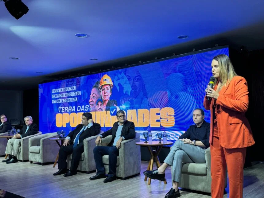 Câmara de Vitória da Conquista promove fórum para discutir desenvolvimento econômico e atração de investimentos