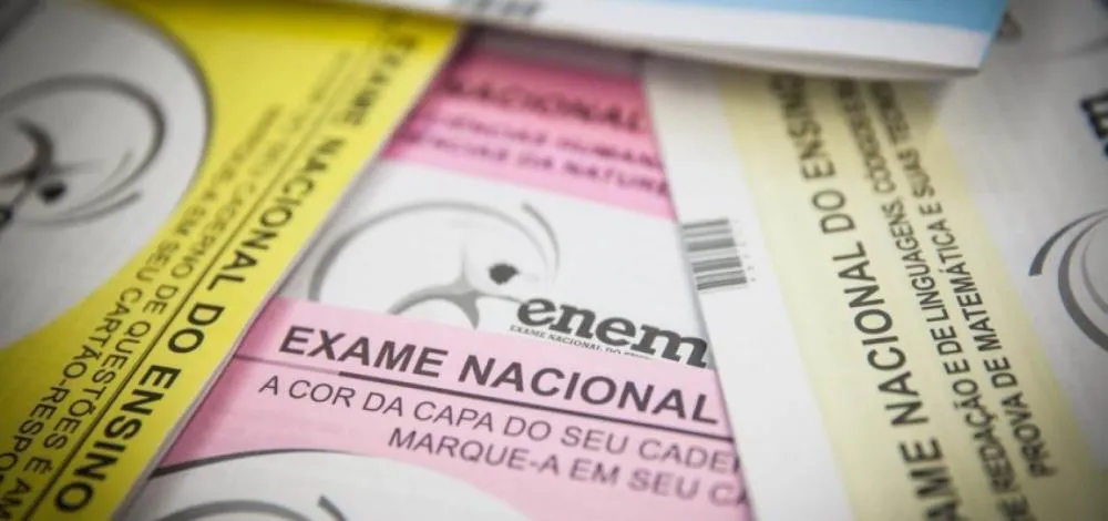 Inscrições para o Enem 2025 começam nesta segunda-feira