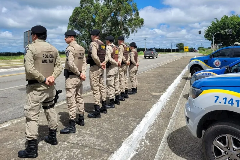 Operação Réveillon fecha com redução de acidentes na Bahia