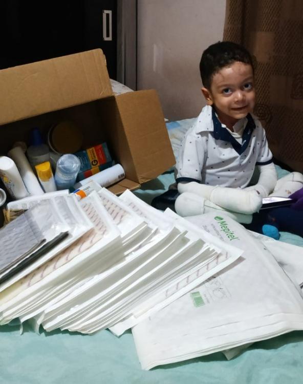 ONG Jardim das Borboletas receberá assistidos em sua sede para evento festivo em homenagem ao Dia das Crianças 