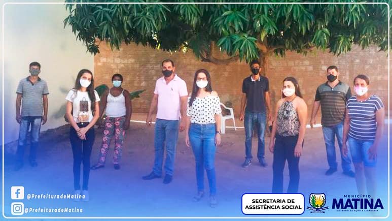 Matina: Conselho Municipal de Assistência Social elege mesa diretora e dá posse a novos conselheiros 