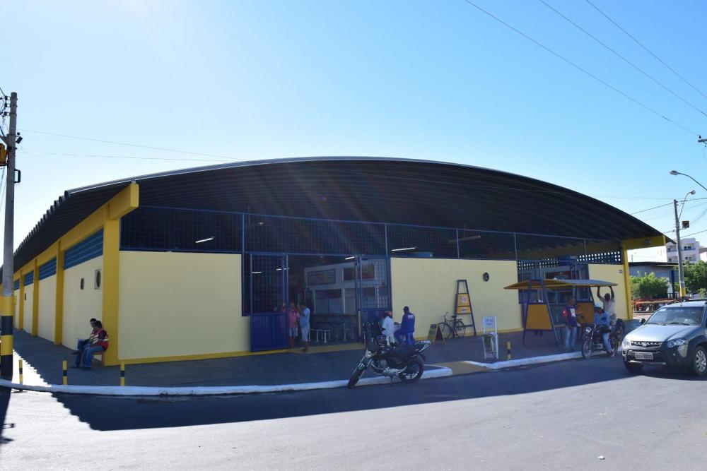 Prefeitura de Guanambi regulamenta o funcionamento do Mercado Municipal