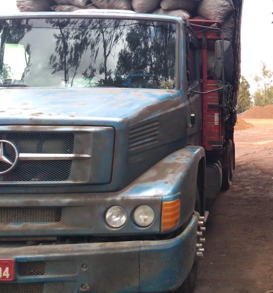 Caminhão é furtado no bairro Santo Antônio, em Guanambi