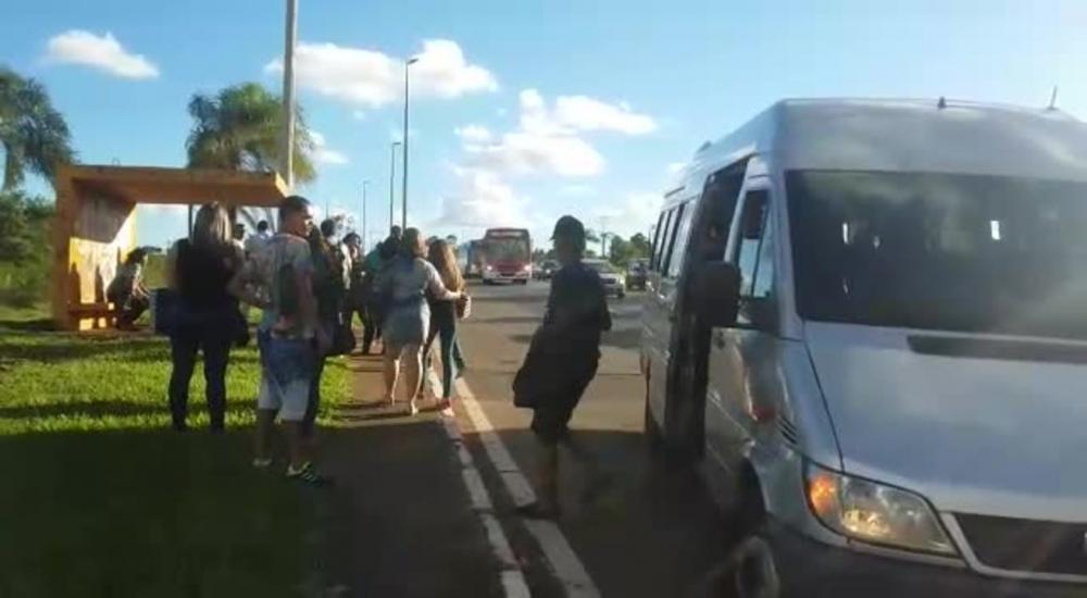 Agravada multa para motorista que fizer transporte não autorizado