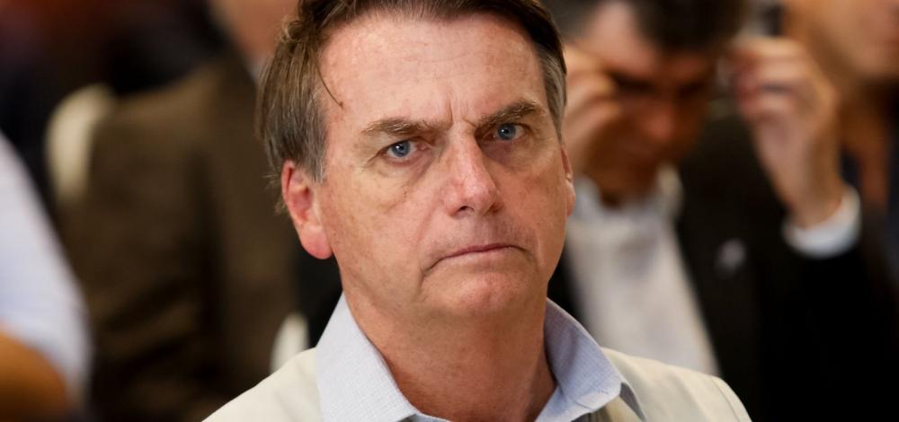 PF diz a Bolsonaro que ainda não há evidências da atuação de terceiros em atentado