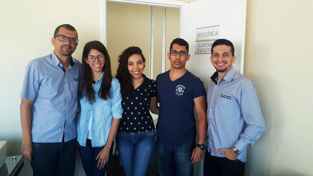 CDS – Alto Sertão realiza reunião de monitoramento de estágio