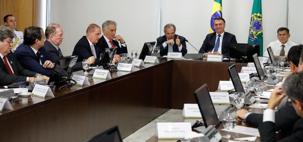 Em carta, governadores do Nordeste cobram respostas da União