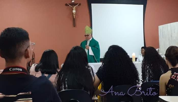 Diocese de Caetité promoveu atividades em celebração ao Dia Nacional da Juventude 2019