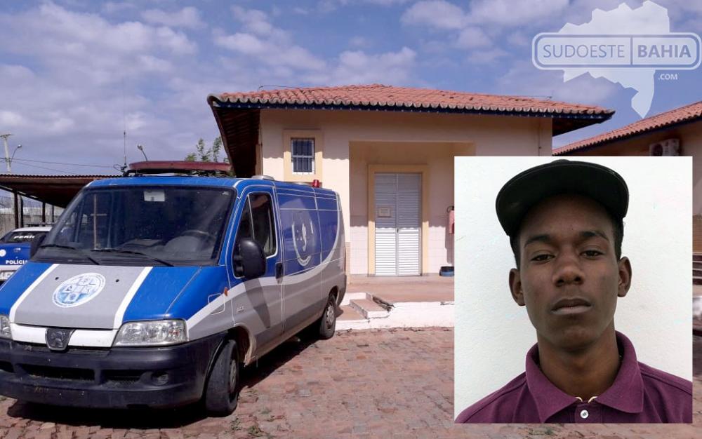 Operação da PM resulta na morte de um homem e prisão de dois criminosos no bairro Monte Pascoal em Guanambi